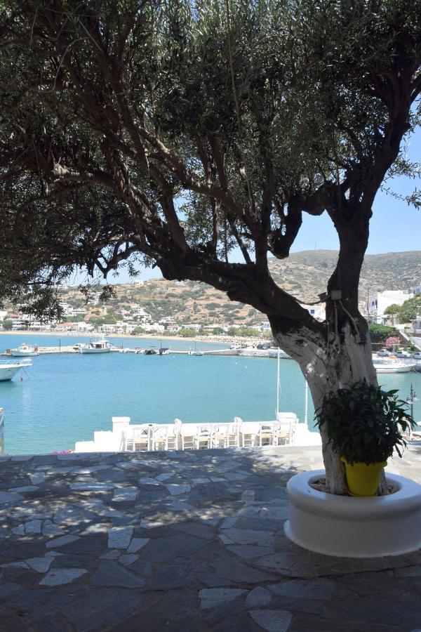 Amaryllis Villa Batsi  Exterior photo