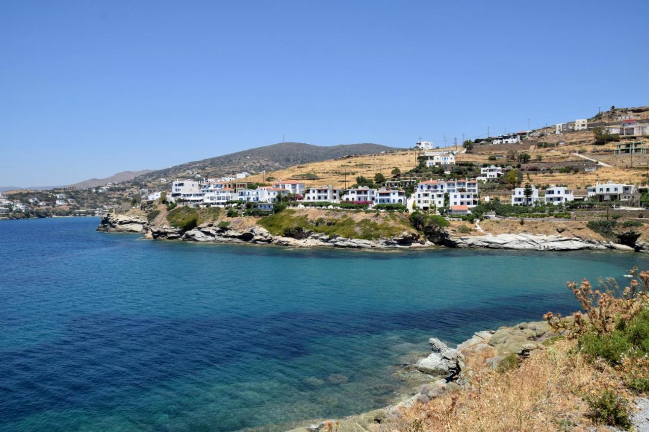 Amaryllis Villa Batsi  Exterior photo