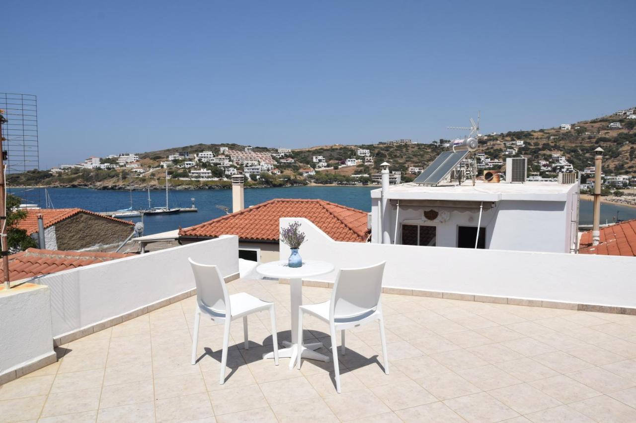 Amaryllis Villa Batsi  Exterior photo