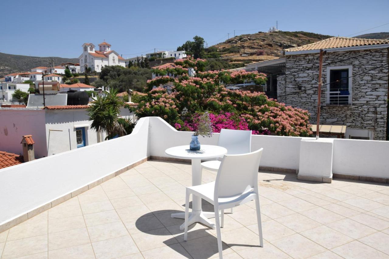 Amaryllis Villa Batsi  Exterior photo